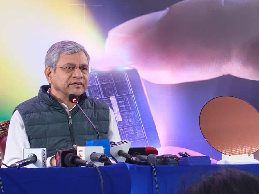 Next Qualcomm from India? Ashwini Vaishnaw says Semicon 2.0 will prioritise design startups