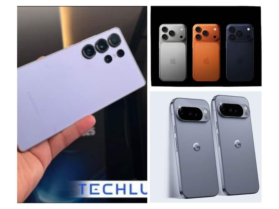 Thinking of switching from iPhone? Check these phones instead of iPhone 17 Pro