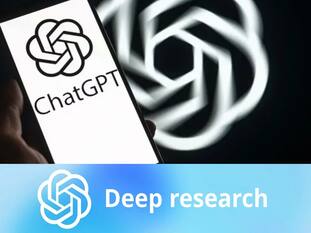 ChatGPT का Deep Research हुआ अपग्रेड, अब मिलेंगे ये खास फायदे
