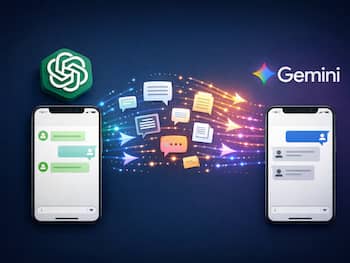 Google Gemini may let you bring your ChatGPT or Claude history along
