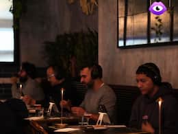 Dinner date with AI?