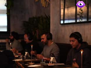 An actual dinner date with AI chatbot? This NYC Cafe says 