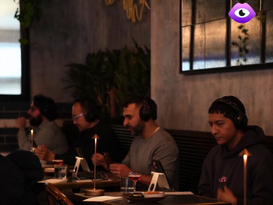 An actual dinner date with AI chatbot? This NYC Cafe says 