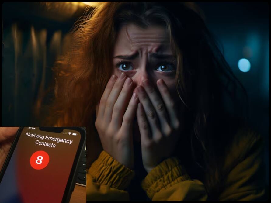 Delhi Missing Case: महिलाएं के लिए जरूरी सेफ्टी फीचर्स, फोन में रखें यह ऐप, एक क्लिक में मिलेगी पुलिस से मदद