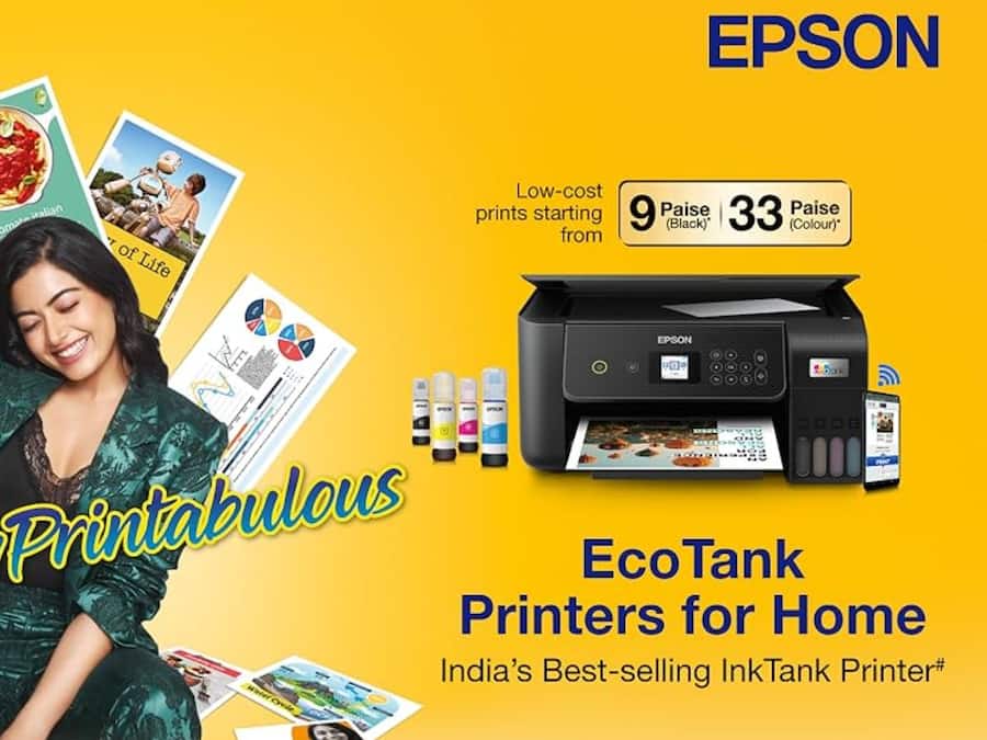 Epson EcoTank