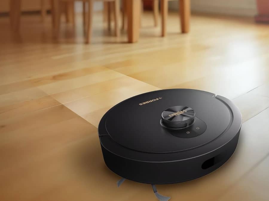 _Eureka Forbes SmartClean