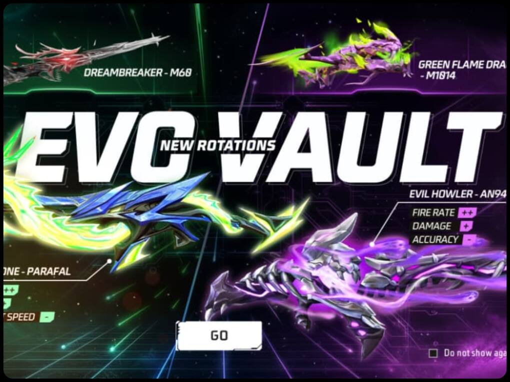 Evo Vault