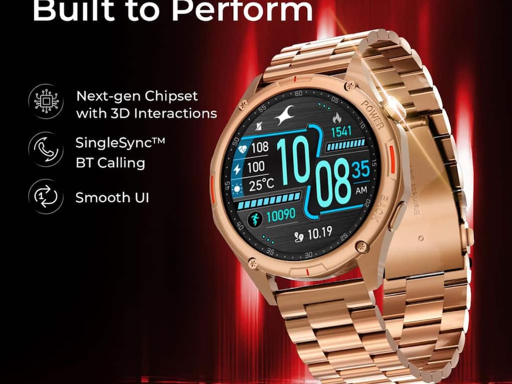 Fastrack Marvellous FX1 1