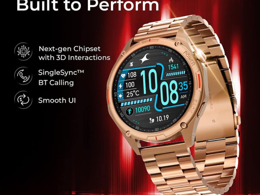 Fastrack Marvellous FX1 1