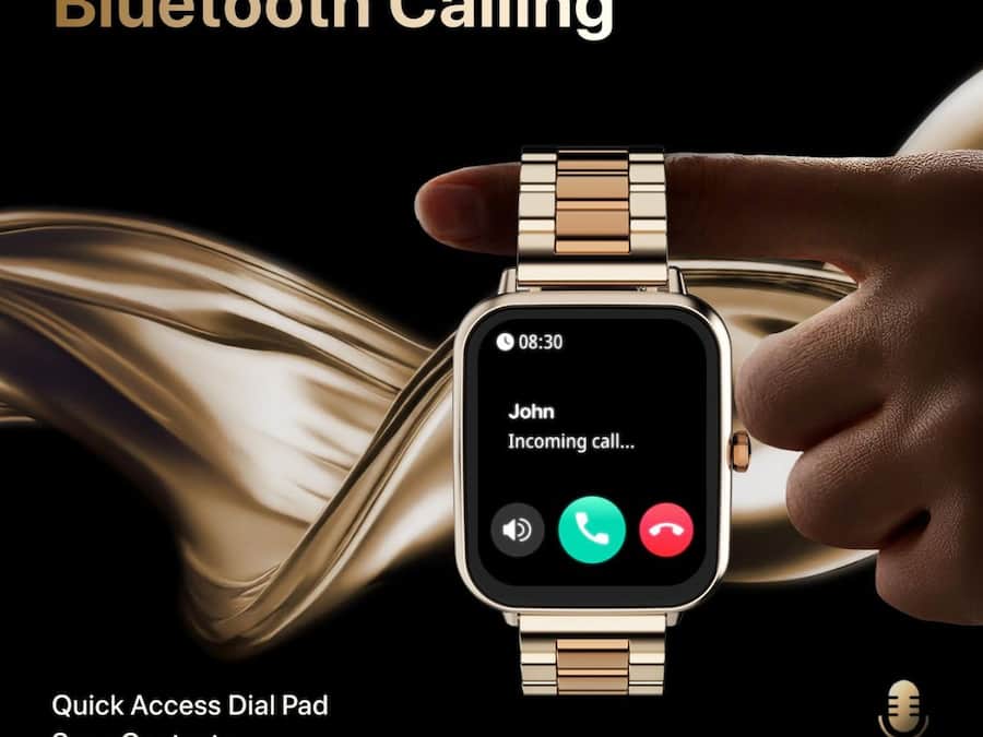 Fire-Boltt Ninja Blaze