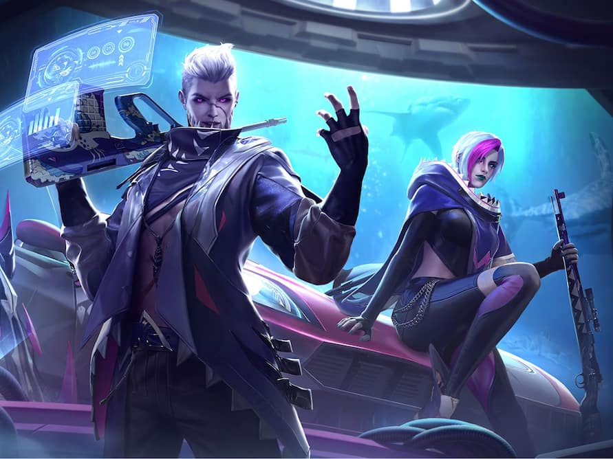 Free Fire redeem codes today (March 14, 2026): Try these codes now