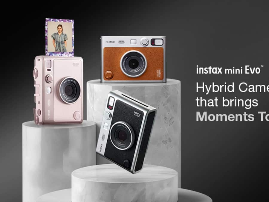 Fujifilm Instax Mini