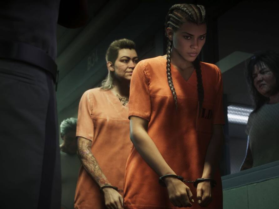 GTA 6 New Leak: आ सकता है Multiplayer Mode और अगर क्राइम किया तो लगेगा फाइन और होगी जेल