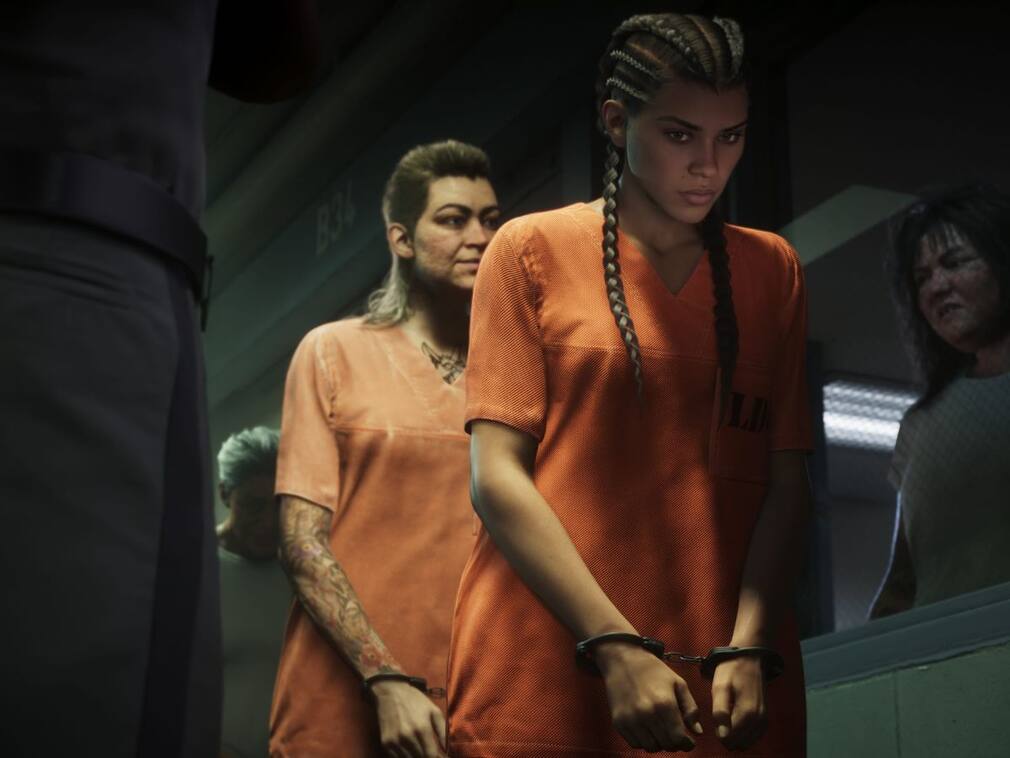 GTA 6 New Leak: आ सकता है Multiplayer Mode और अगर क्राइम किया तो लगेगा फाइन और होगी जेल