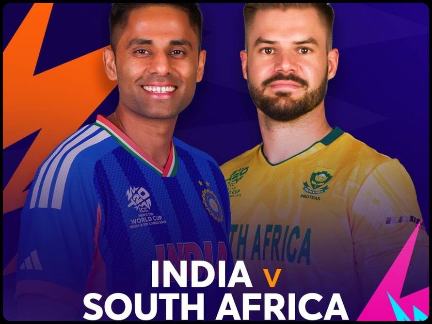 IND vs SA T20 World Cup Live: बिना JioHotstar सब्सक्रिप्शन के यहां फ्री देखें मैच, मोबाइल पर ऐसे देखें LIVE