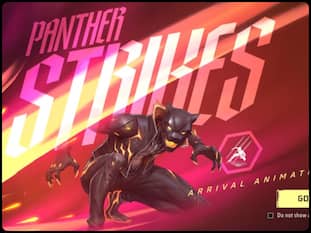 Free Fire Max में Panther Strikes फ्री पाने का सुनहरा मौका, Faded Wheel इवेंट शुरू