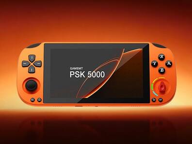 This new Android handheld swaps a thumbstick for a knob: Here’s what it does