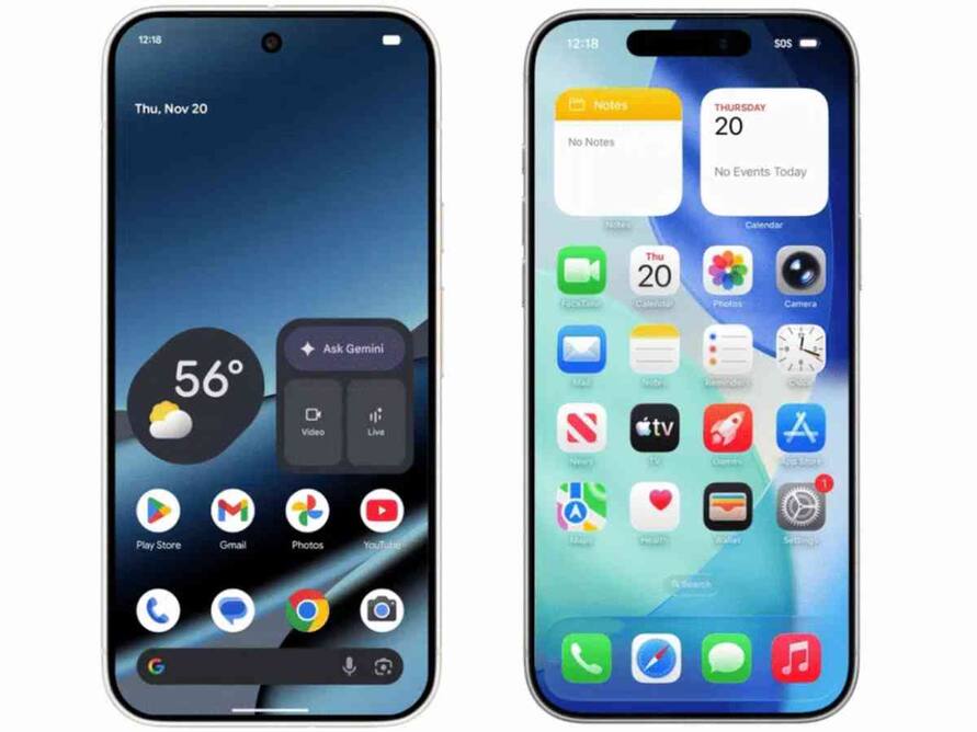 Google का बड़ा ऐलान, अब सभी Android फोन में आएगा AirDrop जैसा फीचर