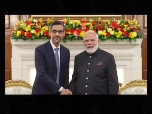 Google के CEO सुंदर पिचाई ने किया बड़ा ऐलान, नया प्रोजेक्ट भारत को बनाएगा डिजिटल हब