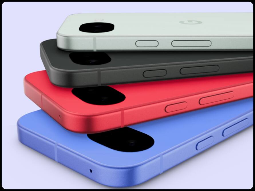 Google Pixel 10A फोन 48MP कैमरा के साथ भारत में लॉन्च, जानें कीमत और खूबियां