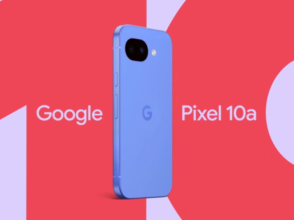 Google Pixel 10a