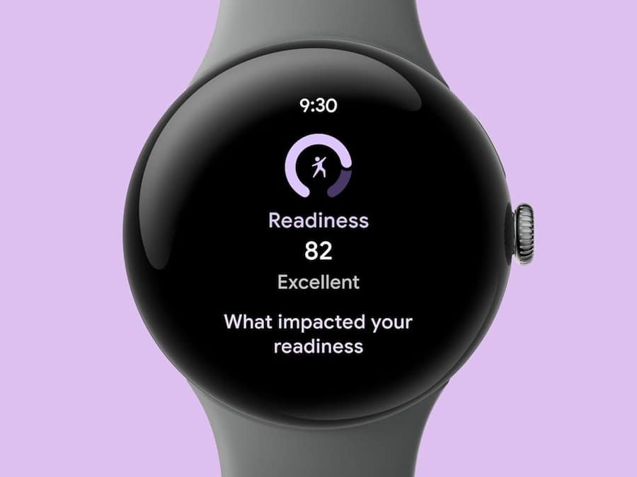 Google Pixel Watch 3