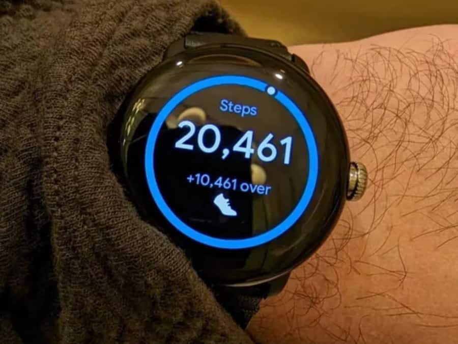 Google Pixel Watch LTE (1)