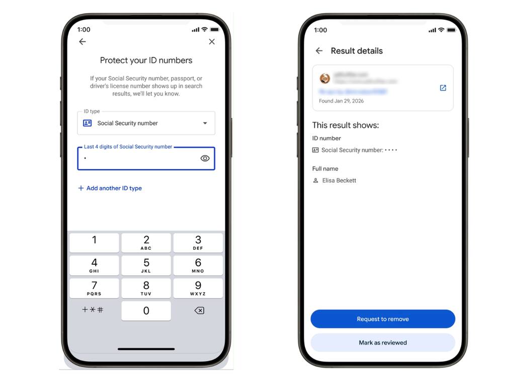 Found your personal info on Google? New tool helps you remove deepfakes faster
