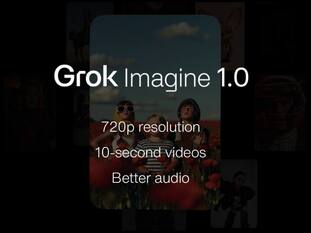 xAI Grok Imagine 1.0: Elon Musk का AI वीडियो जनरेशन टूल हुआ एडवांस, ऐसे फ्री में करें इस्तेमाल