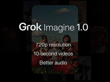 xAI Grok Imagine 1.0: Elon Musk का AI वीडियो जनरेशन टूल हुआ एडवांस, ऐसे फ्री में करें इस्तेमाल