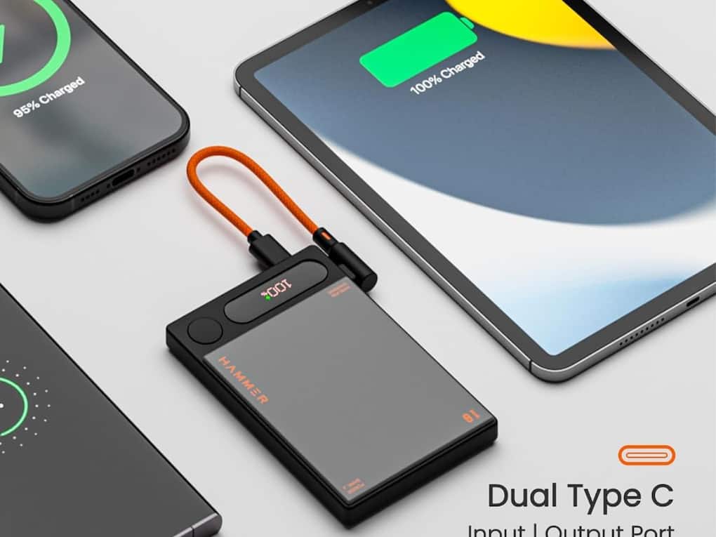 HAMMER 10000mAh