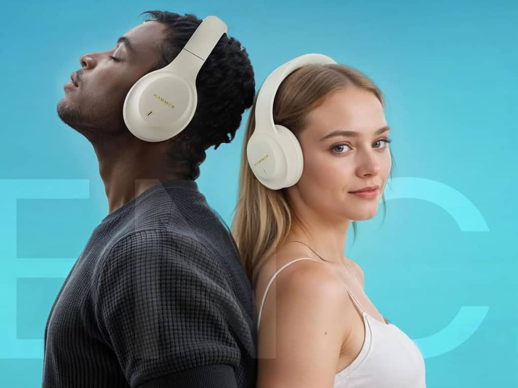 HAMMER Vibe ENC Bluetooth