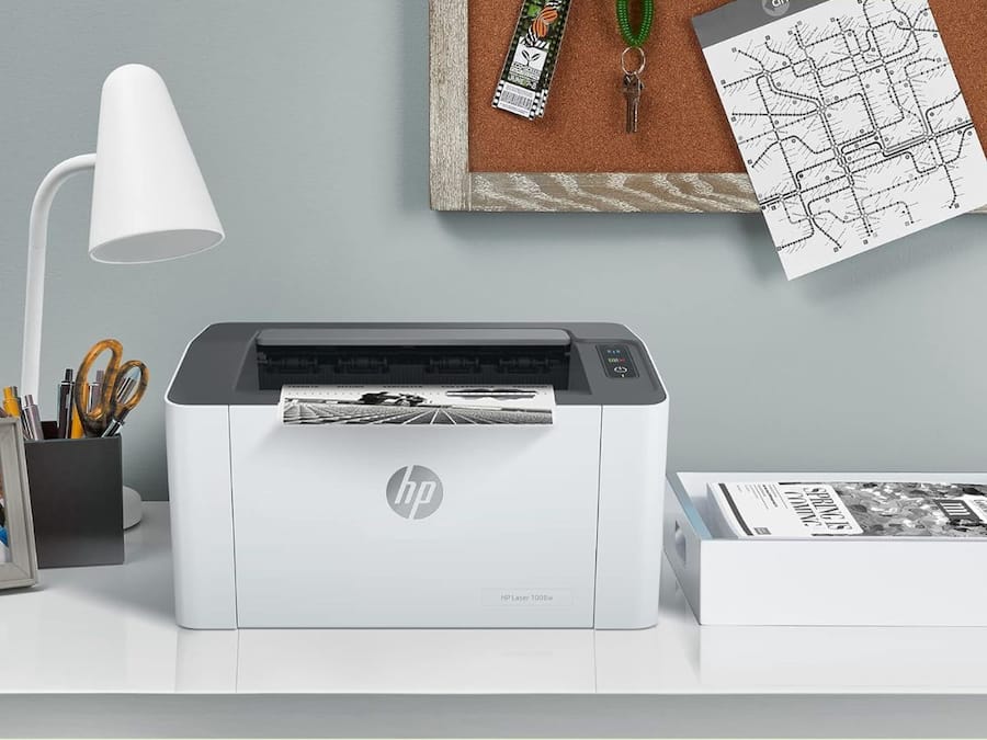 HP Laser 1008w