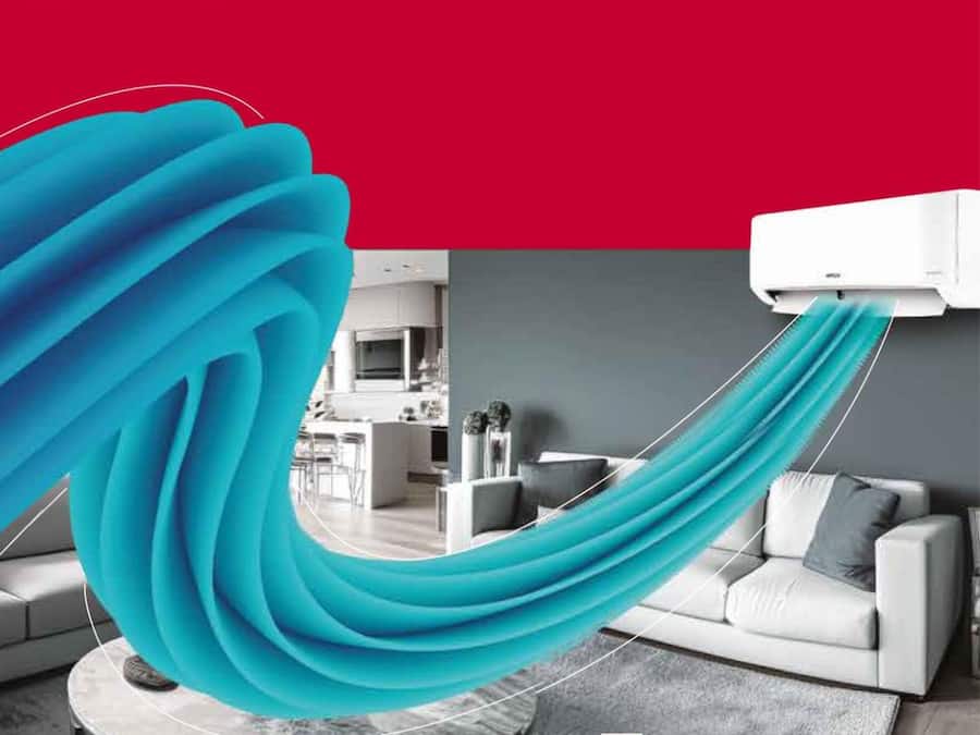 Hitachi 1 Ton 3 Star