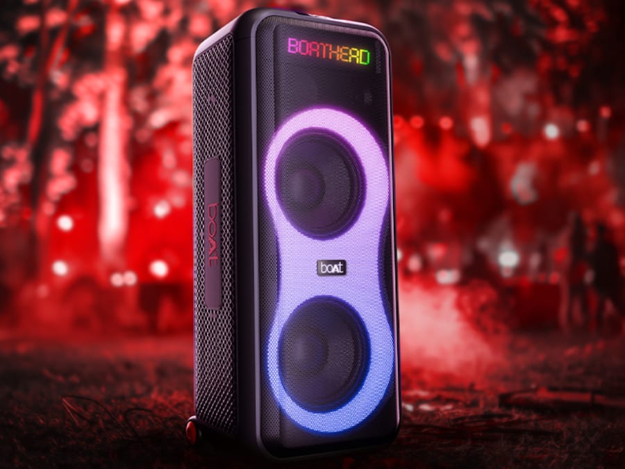 Holi Best party speakers