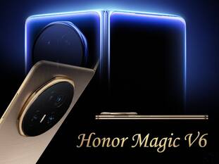 लॉन्च से पहले ही छाया Honor Magic V6, MWC से पहले दिखी लगभग बिना क्रीज वाली डिस्प्ले
