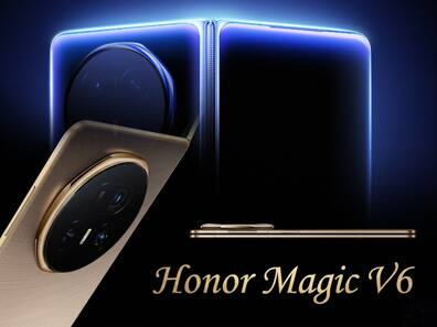 लॉन्च से पहले ही छाया Honor Magic V6, MWC से पहले दिखी लगभग बिना क्रीज वाली डिस्प्ले