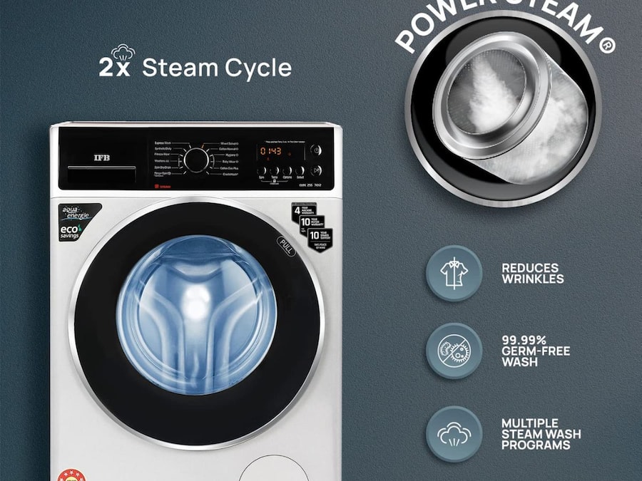 IFB 7 Kg 5 Star Front Load