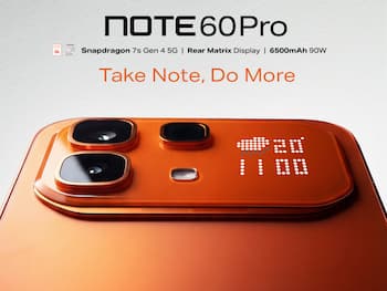 लॉन्च से पहले ही वेबसाइट पर लिस्ट हुआ Infinix Note 60 Pro और Note 60, मिलेंगे भर-भर के फीचर्स