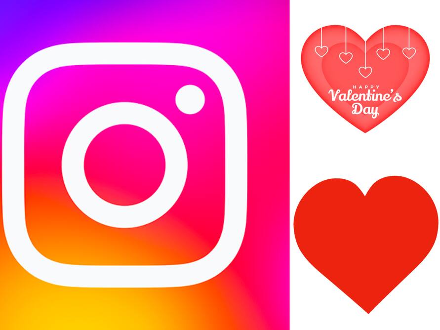Valentine’s Day से पहले Instagram का बड़ा सरप्राइज, स्टोरी-रील्स के लिए आए नए रोमांटिक फीचर्स