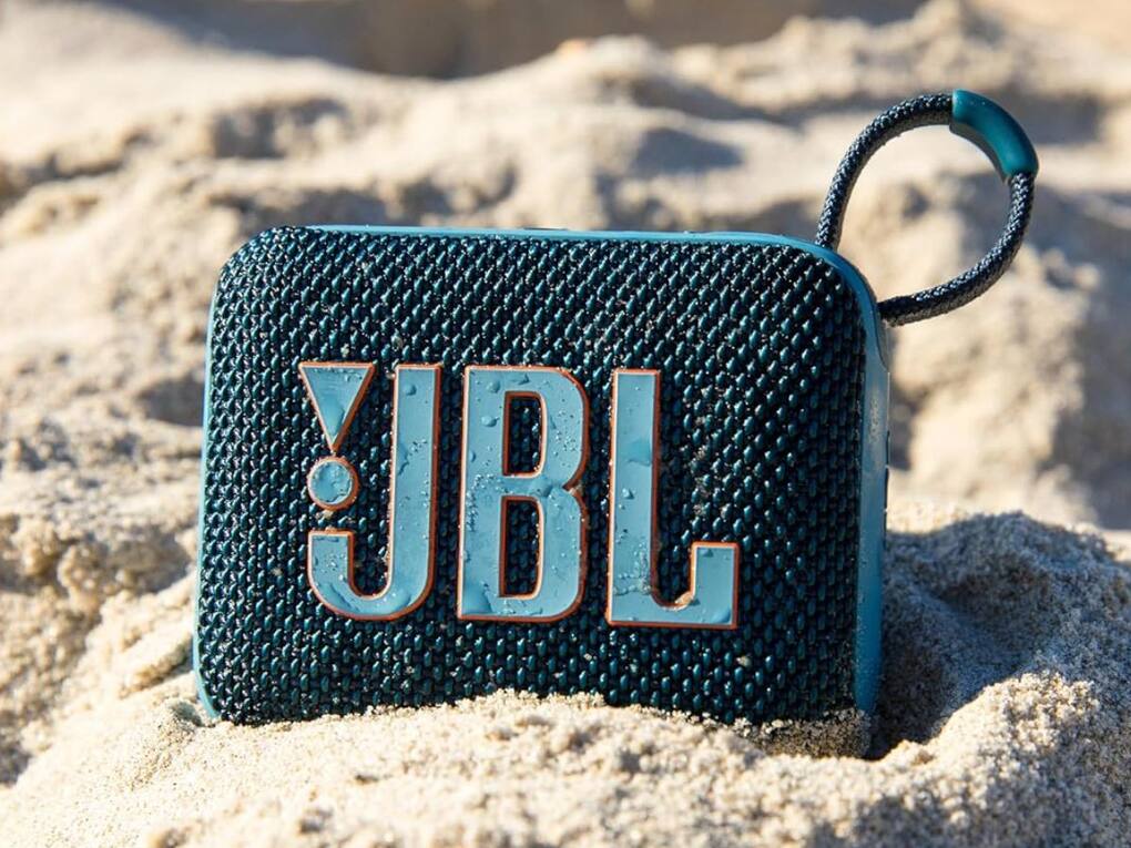 JBL Go 4