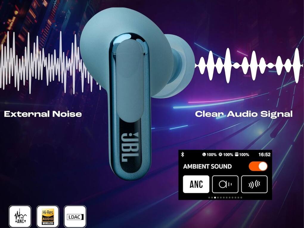 _JBL New Launch Live Beam 3