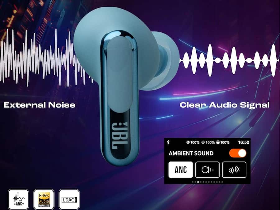 _JBL New Launch Live Beam 3