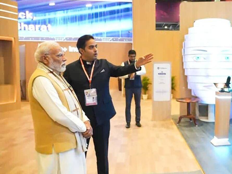 Inside India AI Impact Summit 2026: PM Modi to global CEOs - what happened on day 1