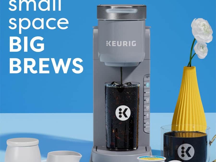 _Keurig K-Iced Coffee Maker