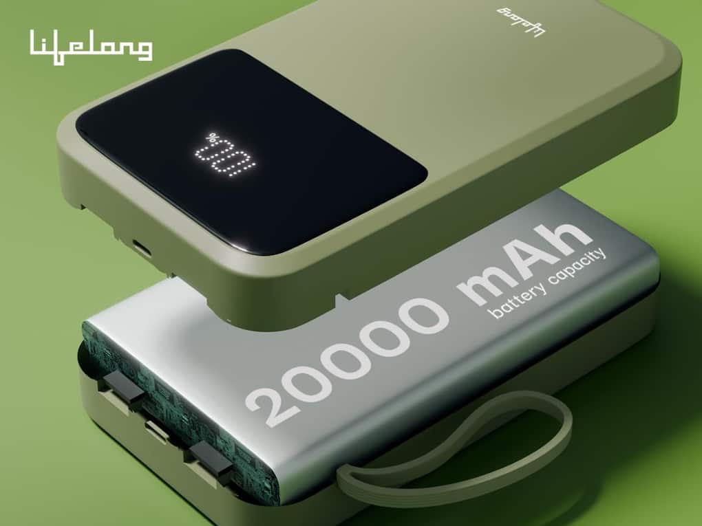 _Lifelong Electronics