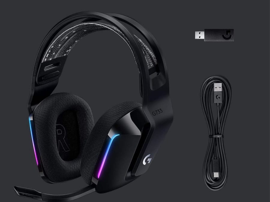 Logitech G 733