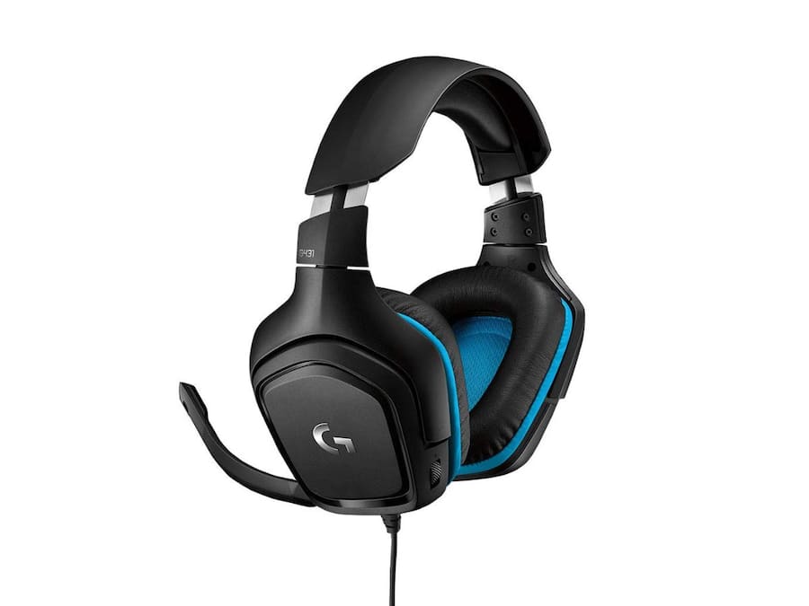 Logitech G431