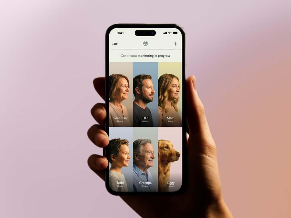 Luffu app by Fitbit