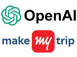 MakeMyTrip ने OpenAI से मिलाया हाथ, अब ट्रैवल प्लानिंग होगी सुपर स्मार्ट